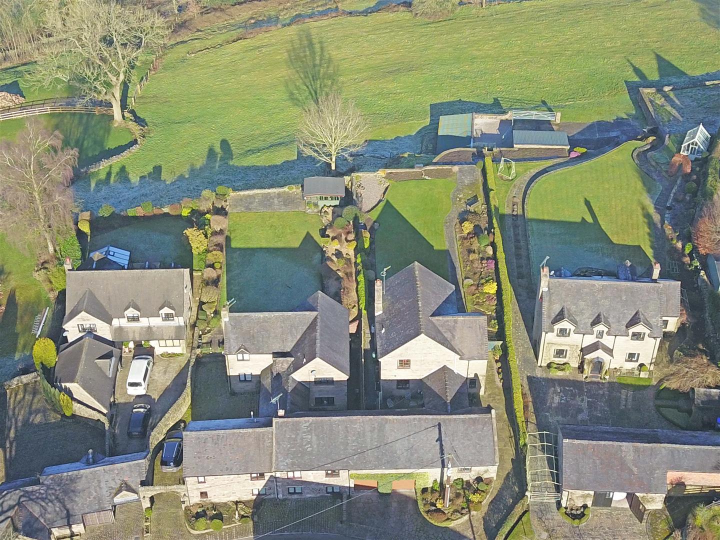 Stanley Village, Stanley, Stoke-On-Trent